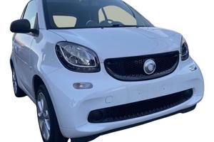 SMART ForTwo 70 1.0 twinamic Passion Tetto Pelle