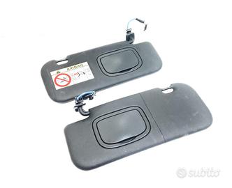 COPPIA PARASOLE DX E SX FIAT 500 X Serie 735670010