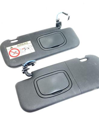 COPPIA PARASOLE DX E SX FIAT 500 X Serie 735670010