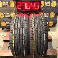 2 GOMME 225 55 18 KUMHO 4 STAGIONI AL 99%