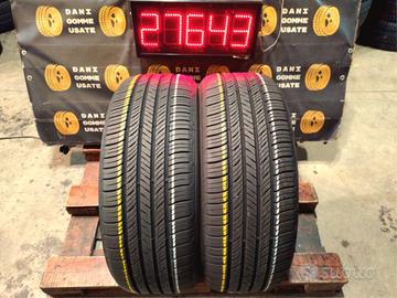 2 GOMME 225 55 18 KUMHO 4 STAGIONI AL 99%