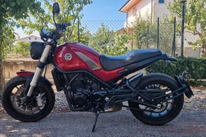 Benelli Leoncino 500 - 2022