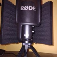 Microfono RODE NT-usb
