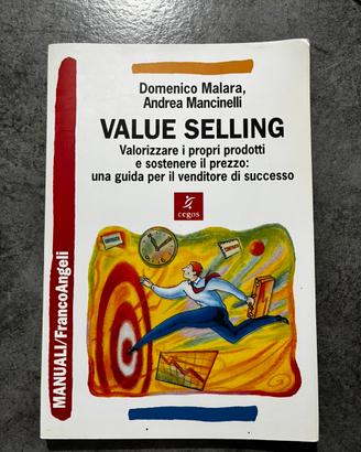 Value selling
