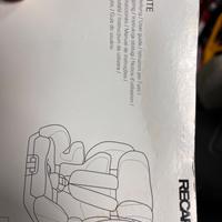 Seggiolino Auto Recaro Tian Elite