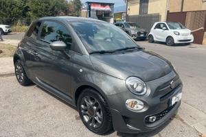 Fiat 500 1.2 S radio 7" sensori park
