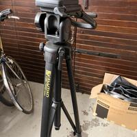 Cavalletto per macchina fotografica o cinepresa