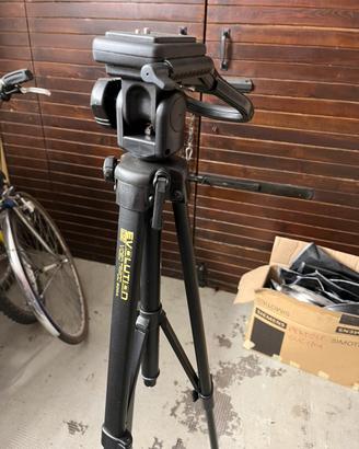 Cavalletto per macchina fotografica o cinepresa