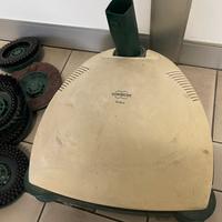 Pulilux lucida pavimenti