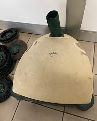 Pulilux lucida pavimenti