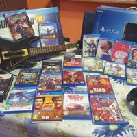 Playstation 4 500gb 