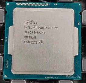 Intel Core i5 4590 3.3GHz LGA1150