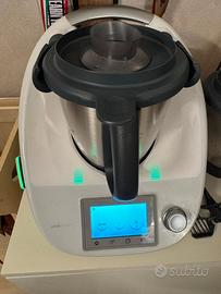 BIMBY TM5 ORIGINALE – COMPLETO DI ACCESSORI