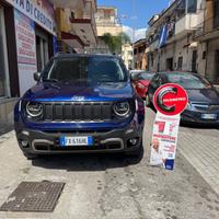 Jeep Renegade 2.0 Mjt 170CV 4WD Active Drive Low T