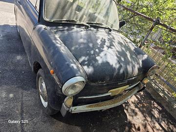 Autbianchi 110 Bianchina del 1963