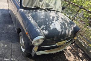 Autbianchi 110 Bianchina del 1963