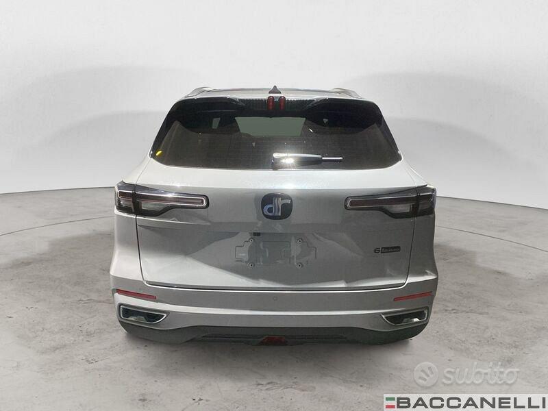 DR Automobiles Dr 6 Stilnovo 2026 photo 3