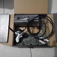 Freni formula RX come pezzi di ricambio