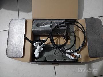 Freni formula RX come pezzi di ricambio