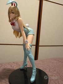 Action figure Power Chainsaw man - bunny light blu