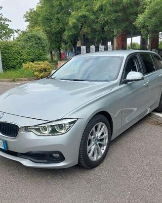Bmw 320 320d Touring Sport gomme nuove tagliandata