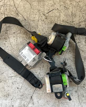 AIRBAG E CINTURE DI SICUREZZA KIA