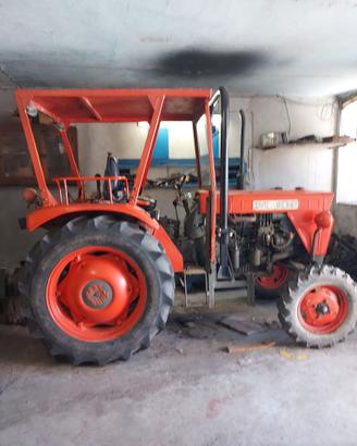 Trattore storico anni 60