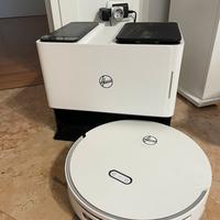 Robottino lava-pavimenti Hovver HG7 Hydro Ultra