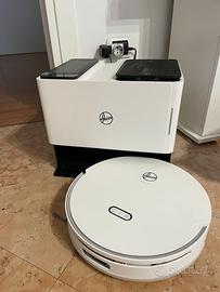 Robottino lava-pavimenti Hovver HG7 Hydro Ultra