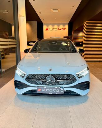 Mercedes-benz A 200 d Automatic AMG Line Premium