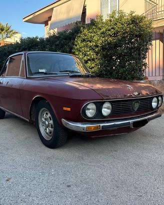 Lancia fulvia 2 serie