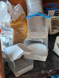 Bagnetto per canarini