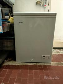 Pozzetto Congelatore Haier