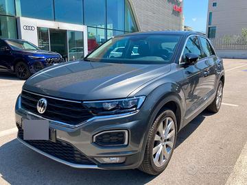 Volkswagen T-Roc 1.6 Tdi 116 cv - Indium Gray