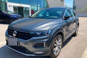 Volkswagen T-Roc 1.6 Tdi 116 cv - Indium Gray