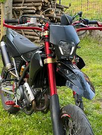 Fantic 125 competition