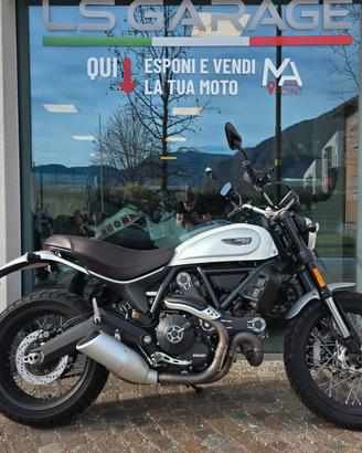 Ducati Scrambler 800 Classic