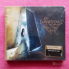Evanescence - The Open Door CD Digipak SIGILLATO