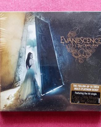 Evanescence - The Open Door CD Digipak SIGILLATO