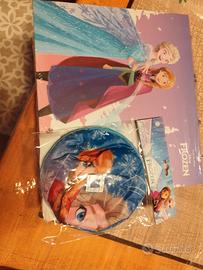 Valigetta disegno Frozen e parasole Frozen nuovi 