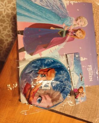Valigetta disegno Frozen e parasole Frozen nuovi 