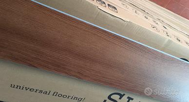 Pavimentazione in lastre SPC facile da montare