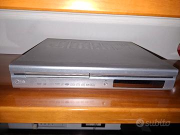 sistema surround LG