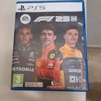 F1 23 per ps5