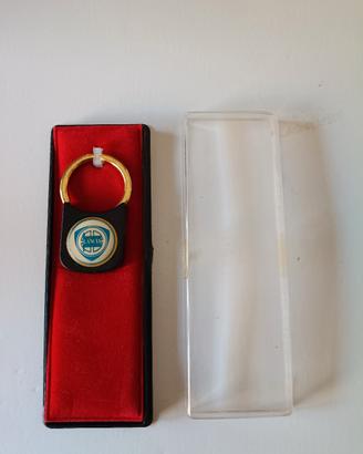 portachiavi Lancia vintage 