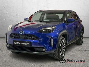 Toyota Yaris Cross 1.5h Trend awd-i 116cv e-cvt