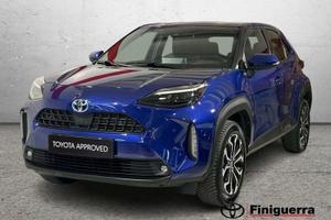 Toyota Yaris Cross 1.5h Trend awd-i 116cv e-cvt