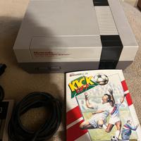 Nitendo nes mattel version piu giochi e accessori