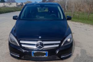MERCEDES B 200 CDI PREMIUM DOPPIO SCARICO 136 CV