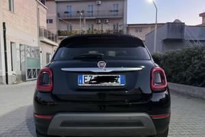 Fiat 500x city-cross ottobre 2019